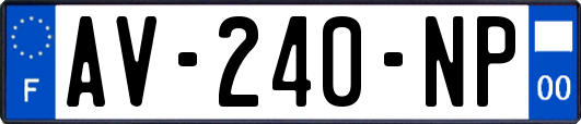AV-240-NP