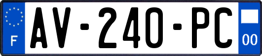 AV-240-PC