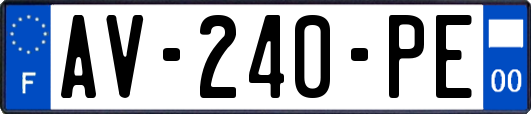 AV-240-PE