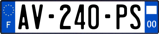 AV-240-PS
