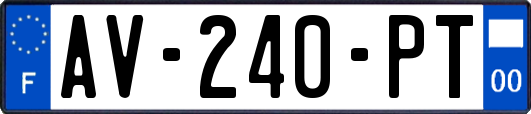 AV-240-PT