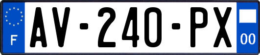 AV-240-PX