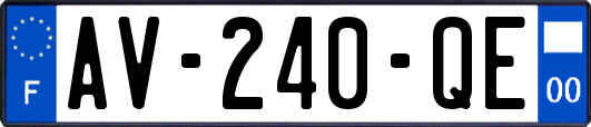 AV-240-QE