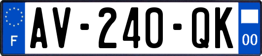 AV-240-QK