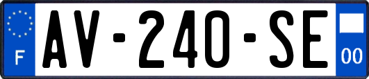 AV-240-SE