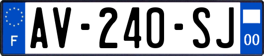 AV-240-SJ