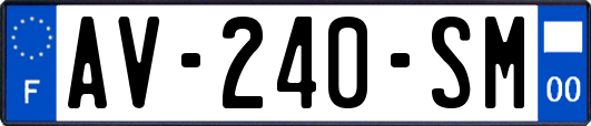 AV-240-SM