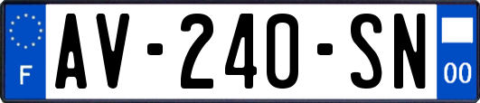 AV-240-SN