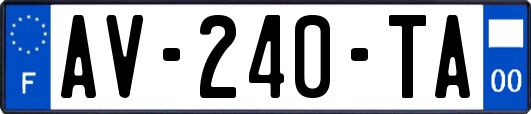 AV-240-TA
