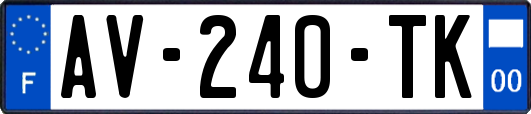 AV-240-TK