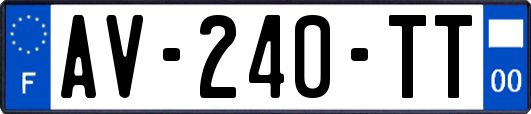 AV-240-TT