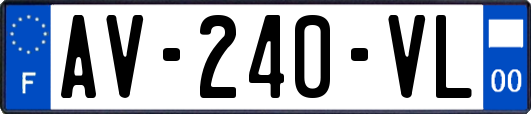 AV-240-VL