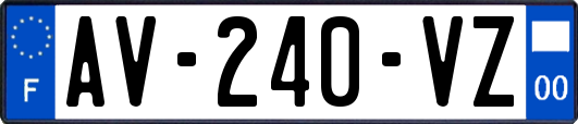 AV-240-VZ