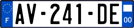 AV-241-DE