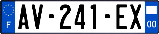AV-241-EX