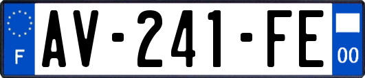 AV-241-FE