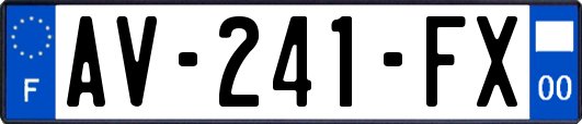 AV-241-FX