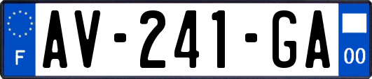 AV-241-GA