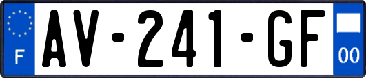 AV-241-GF