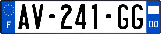 AV-241-GG