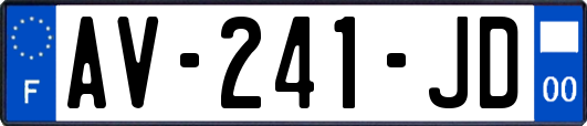 AV-241-JD