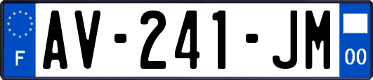 AV-241-JM