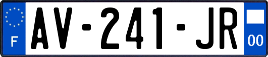 AV-241-JR