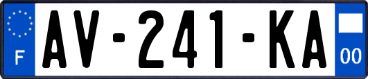 AV-241-KA