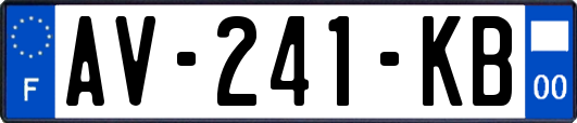 AV-241-KB