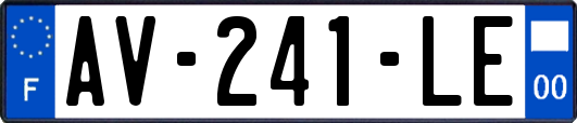 AV-241-LE