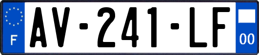 AV-241-LF