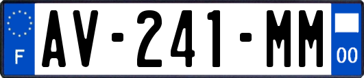 AV-241-MM