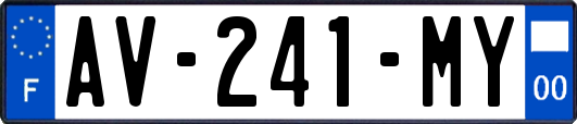 AV-241-MY