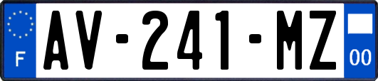 AV-241-MZ