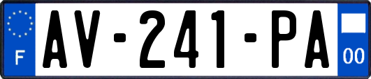 AV-241-PA