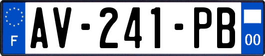 AV-241-PB