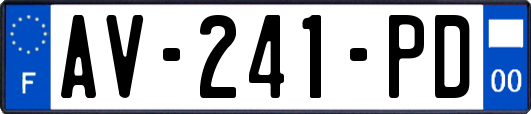 AV-241-PD