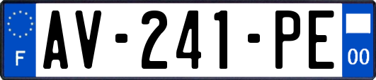 AV-241-PE