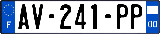 AV-241-PP