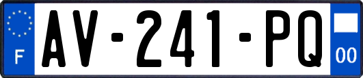 AV-241-PQ