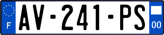 AV-241-PS