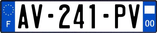 AV-241-PV