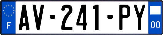 AV-241-PY