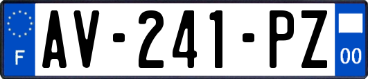 AV-241-PZ
