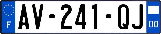 AV-241-QJ