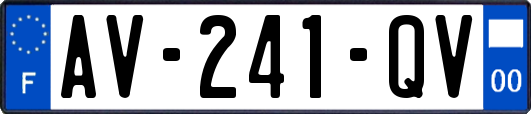 AV-241-QV