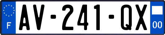 AV-241-QX