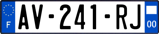 AV-241-RJ