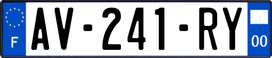 AV-241-RY