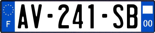 AV-241-SB
